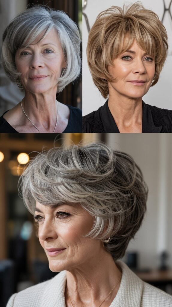 25. The Stacked Layers with Crown Height