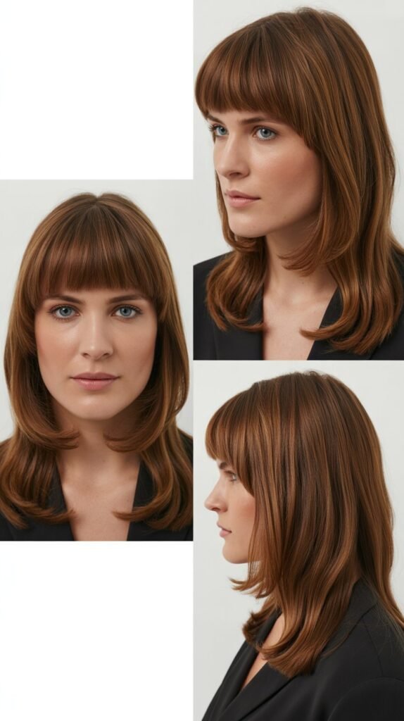 Bottleneck Bangs with Gradual Layers