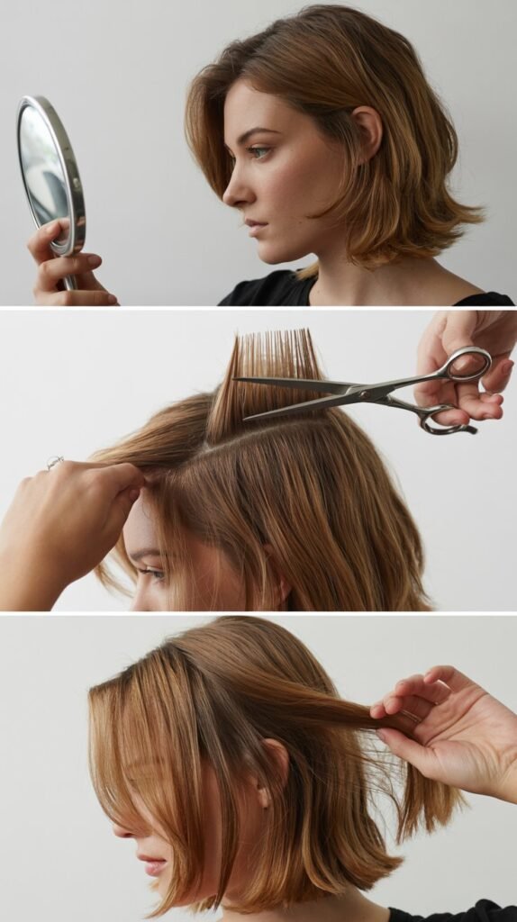 7. Blending and Checking Your Layers