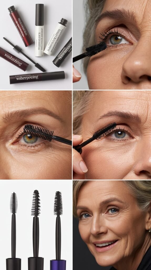 Choose the Right Mascara Formula