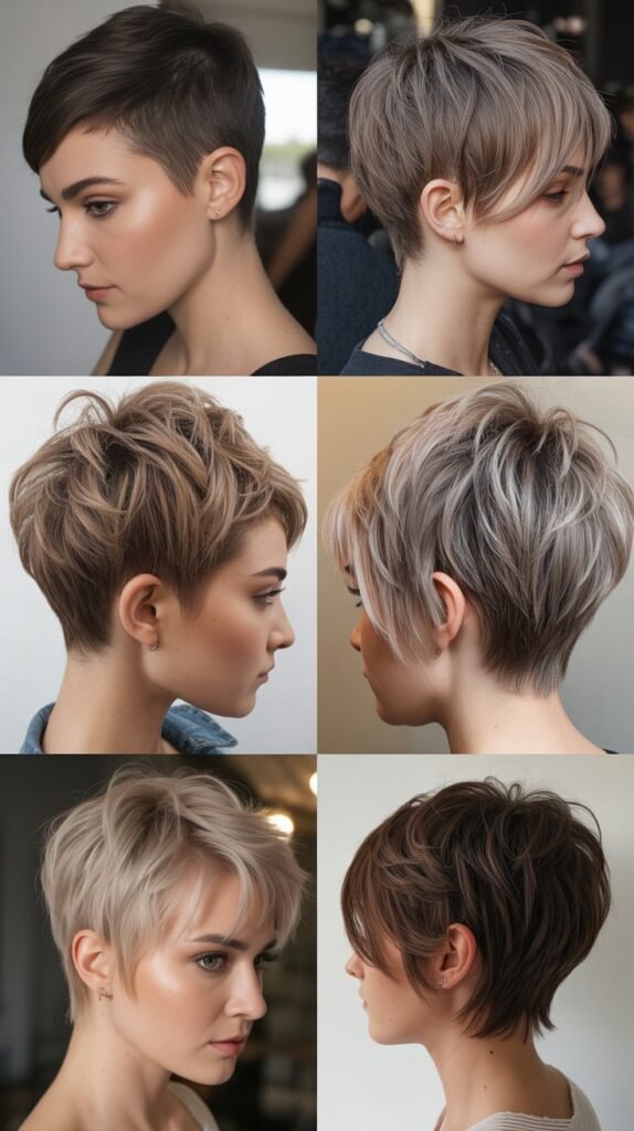 29. Multi-Dimensional Layered Pixie
