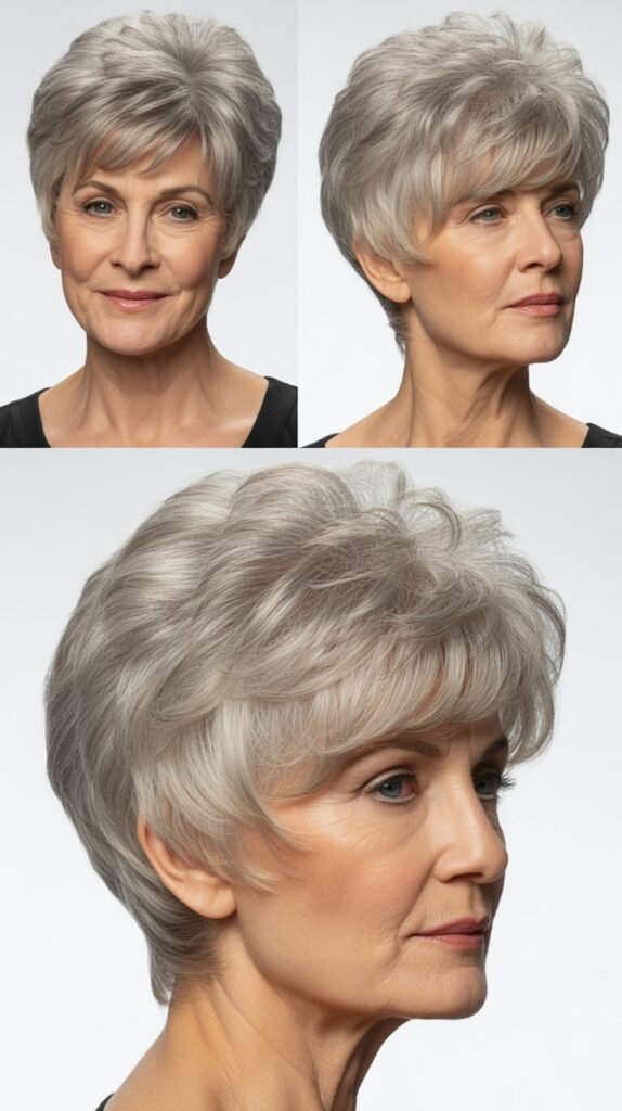 12. Crown-Boosted Pixie