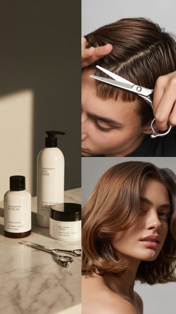 8. Maintaining Your Layers Between Home Cuts