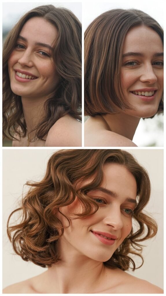 Romantic Layered Mid-Length