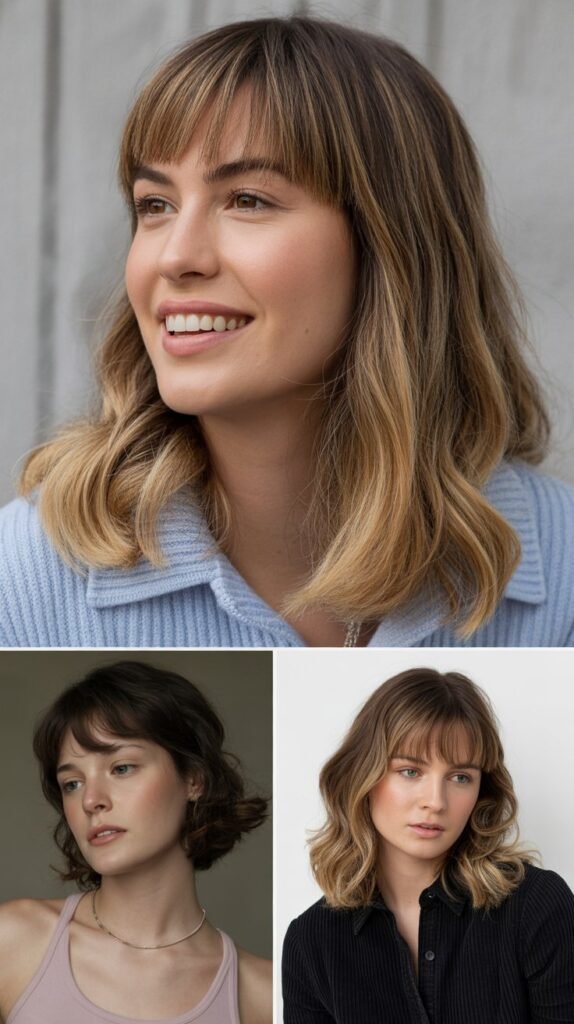  Bottleneck Bangs: The Modern Twist