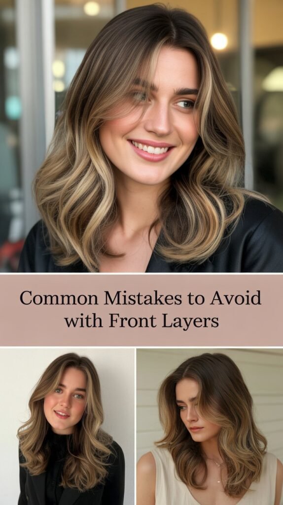Common Mistakes to Avoid With Front Layers