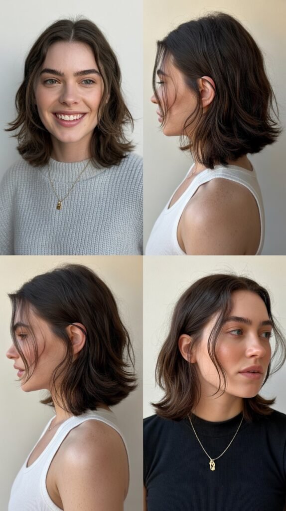 Disconnected Front Layers