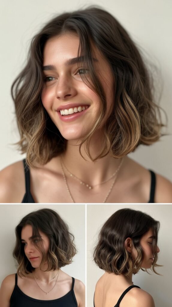 Disconnected Layered Bob