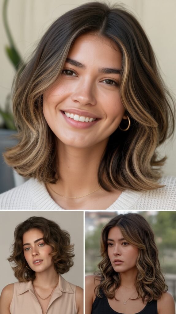 Face-Framing Layers for Square Faces