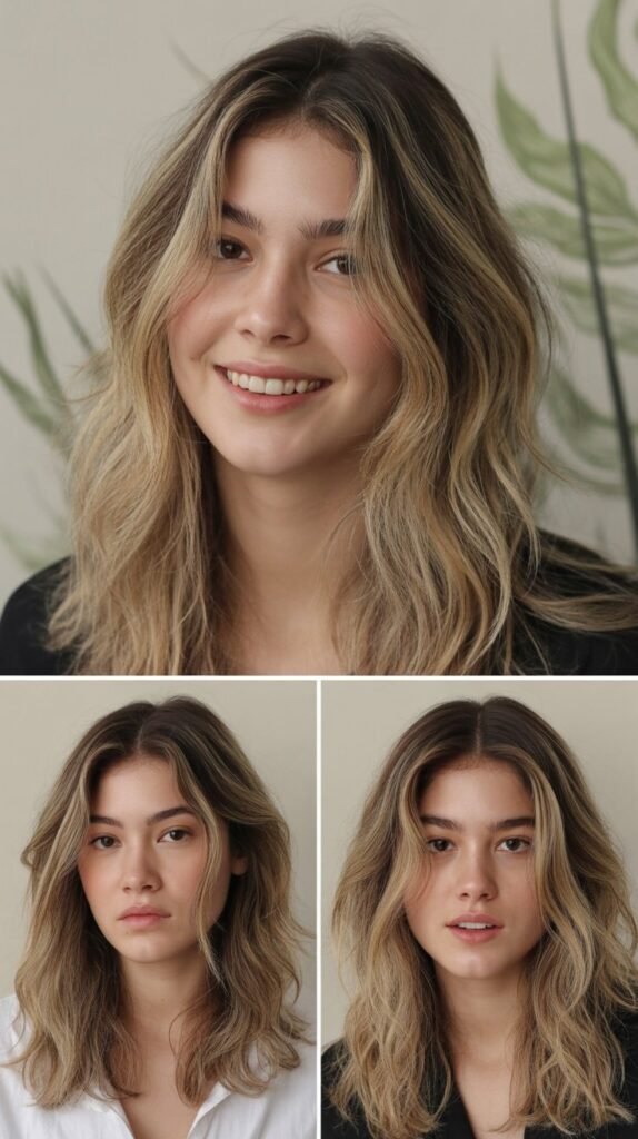 Graduated Length Face Frame