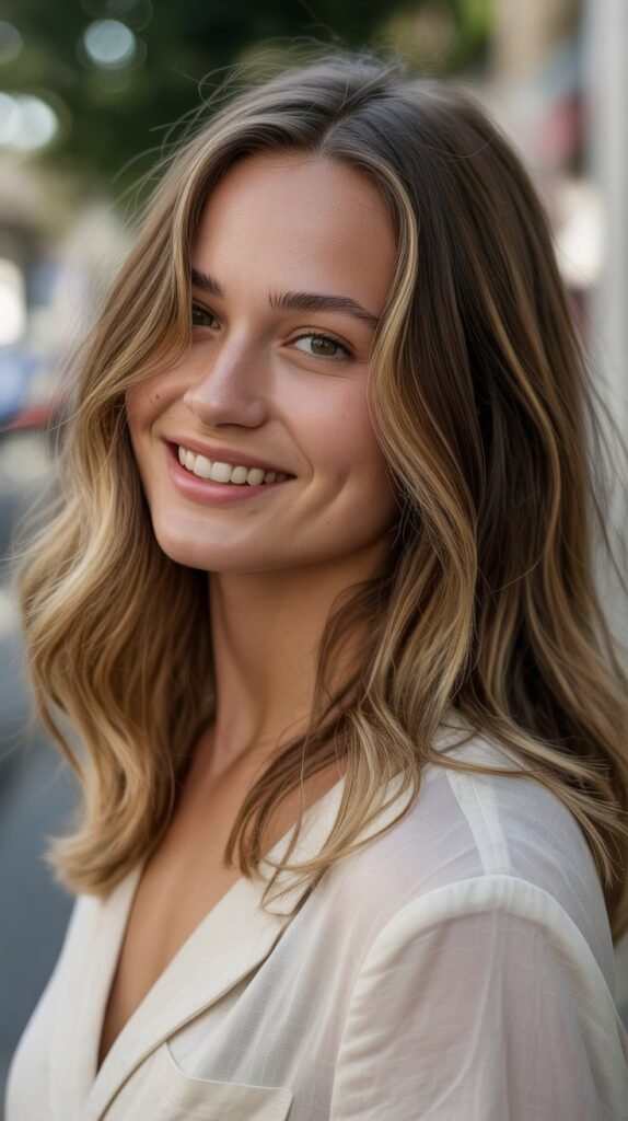 Low-Maintenance Face-Framing