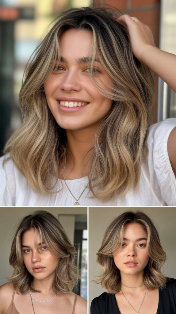  Piece-y Front Layers with Lived-In Texture