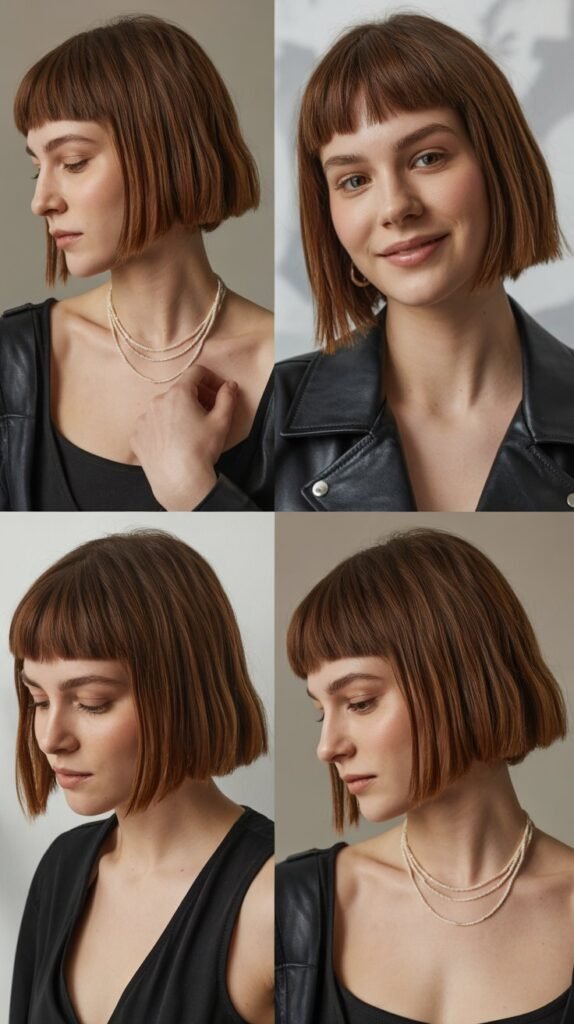 Precise Geometric Bob
