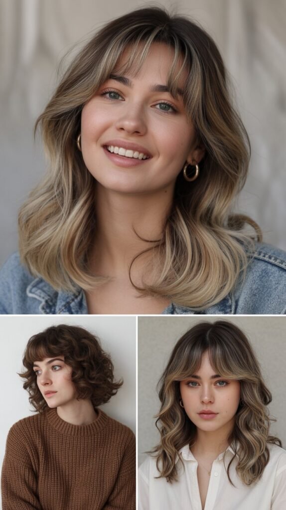  Precision Layers With Soft Micro Bangs