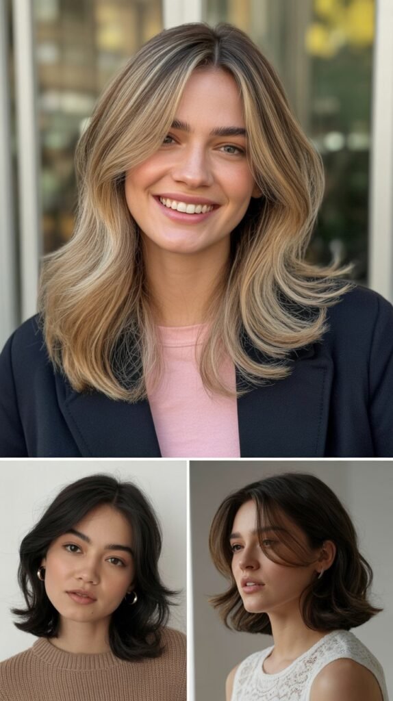 Side-Swept Layers with Deep Part