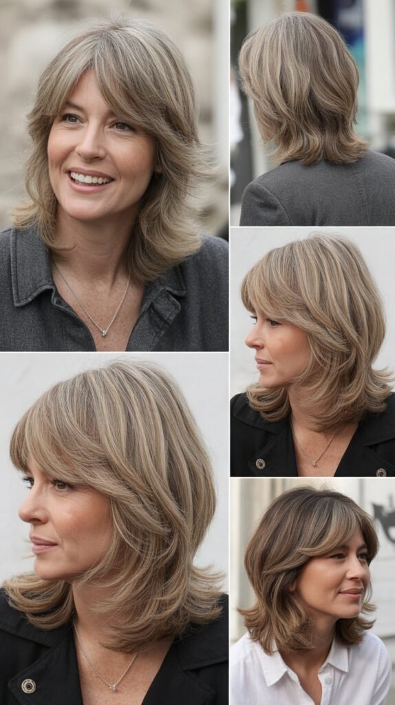  The Feathered Layers All Over