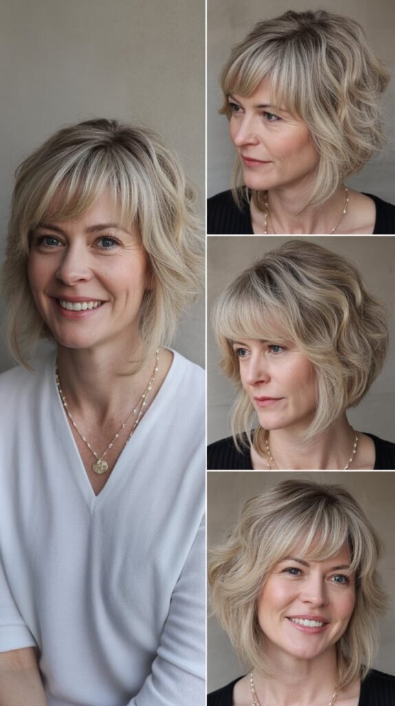 The Shattered Ends Lob