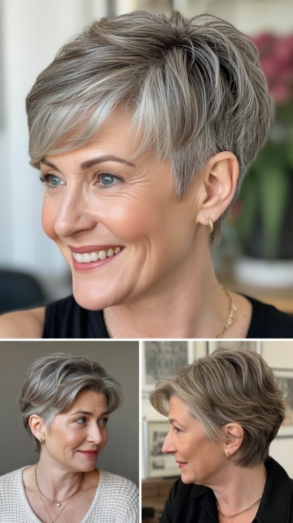 The Tapered Cut with Short Sides