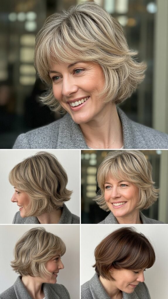 The Textured Midi Cut