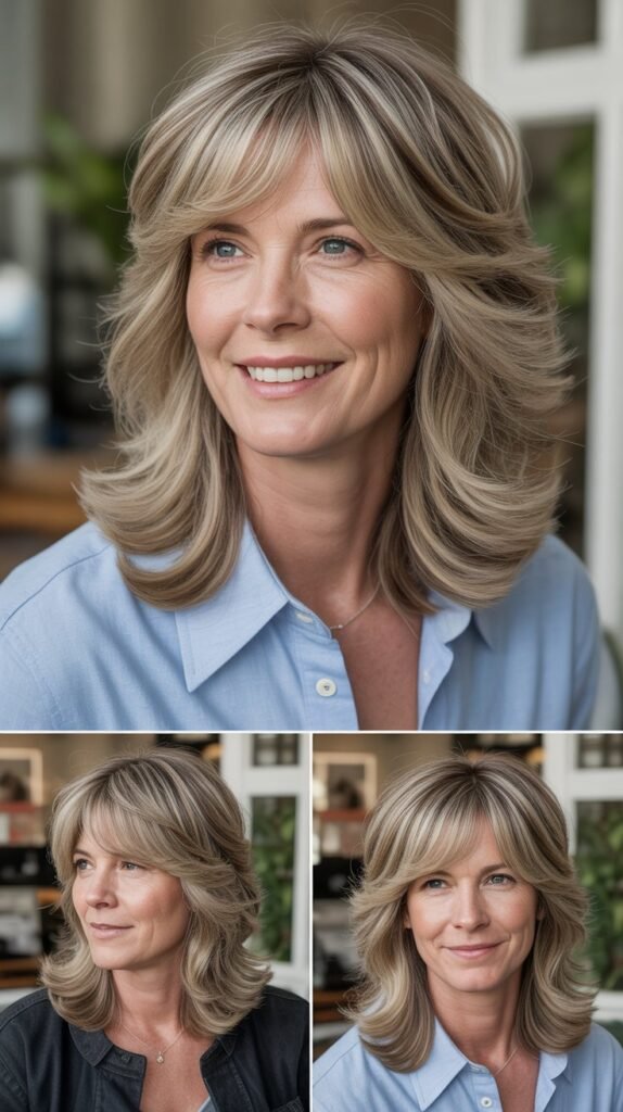  The Voluminous Layers with Root Lift