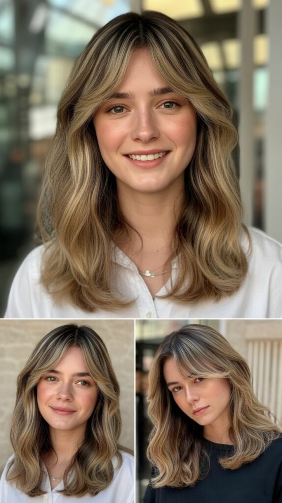  V-Shaped Front Layers