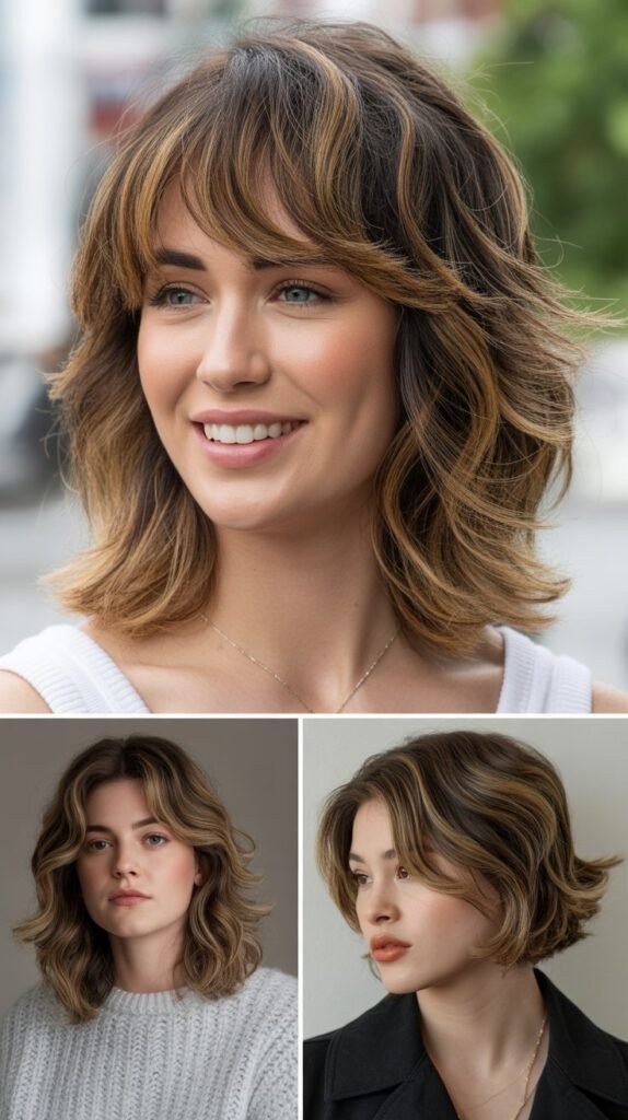  Volume-Boosting Crown Layers With Soft Fringe