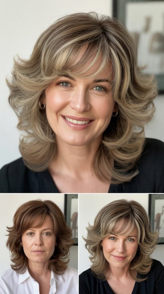 Voluminous Layers with Root Lift