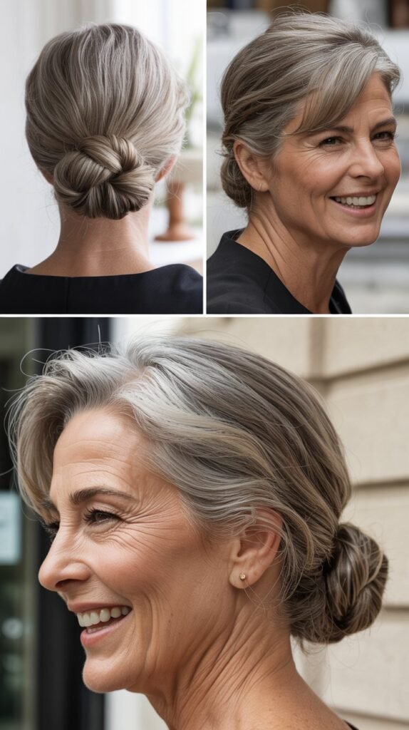 Elegant Chignons