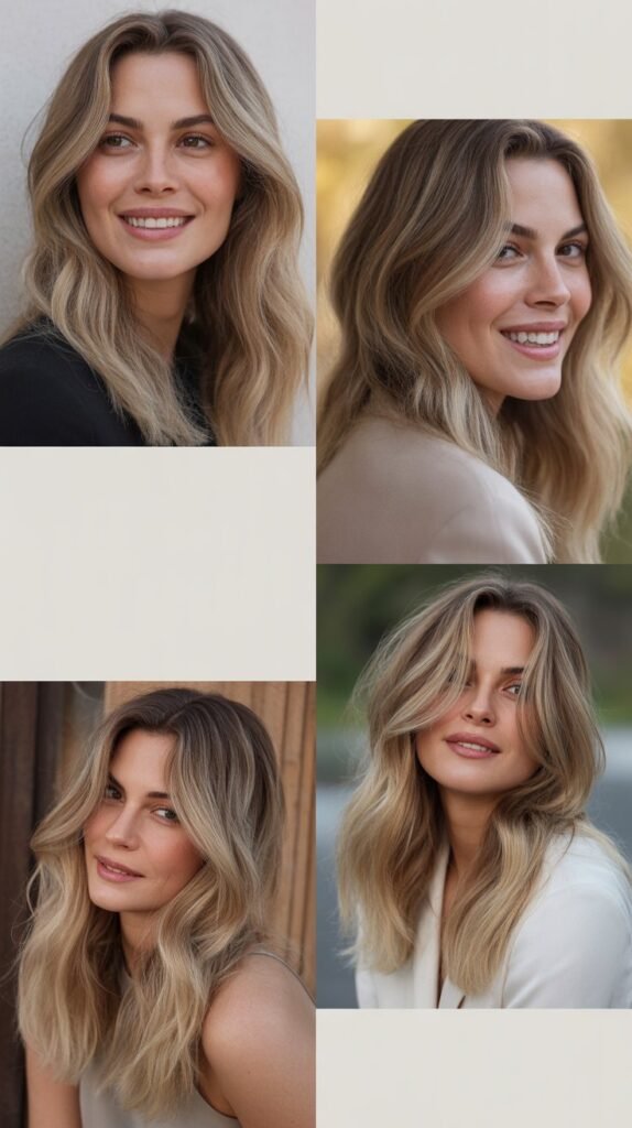 Beige Blonde: Neutral Sophistication