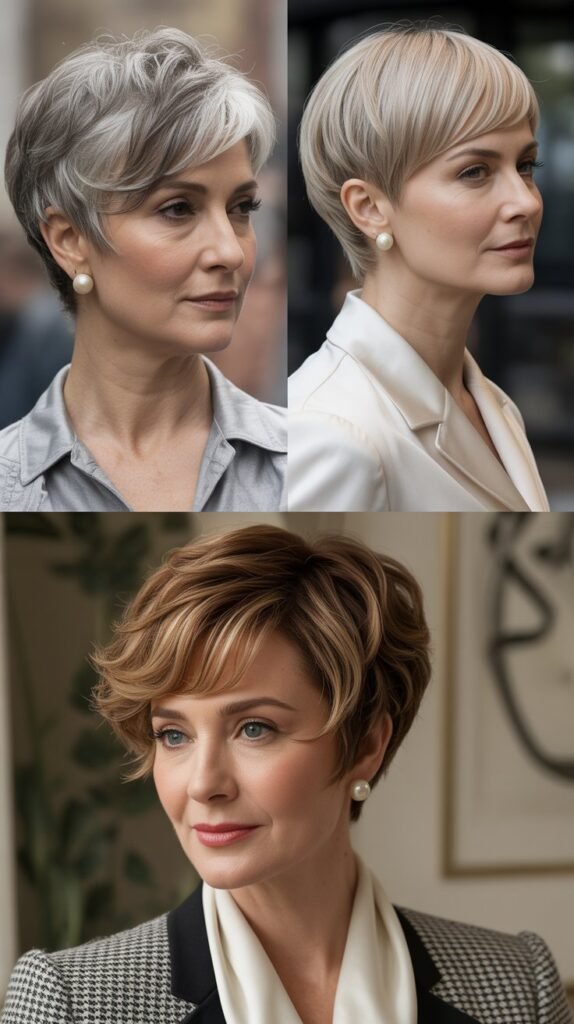  Retro-Inspired Pixie