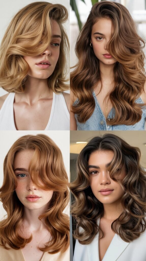  Voluminous Blowout Waves