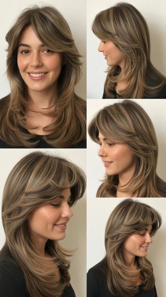 Long Layers with Volume at the Crown