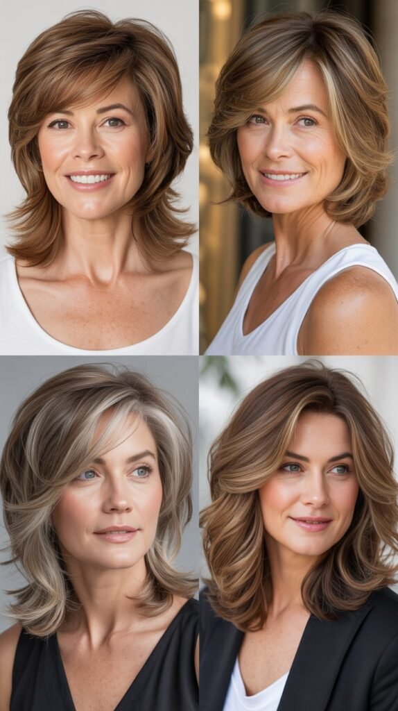 Choppy Layers with Volume at Crown