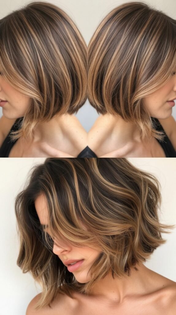 Honey Highlights for Golden Dimension
