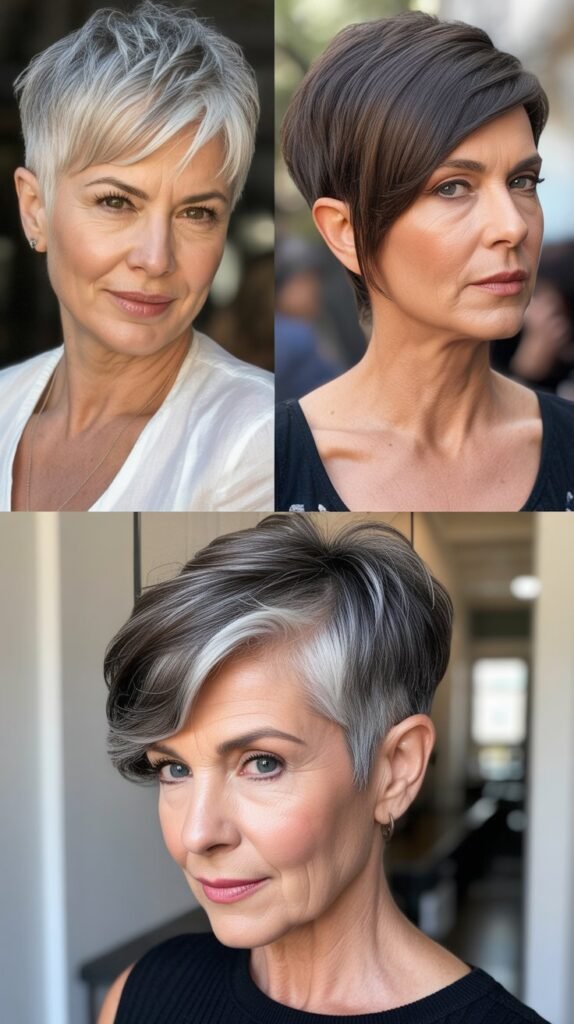 Undercut Pixie for Bold Personalities