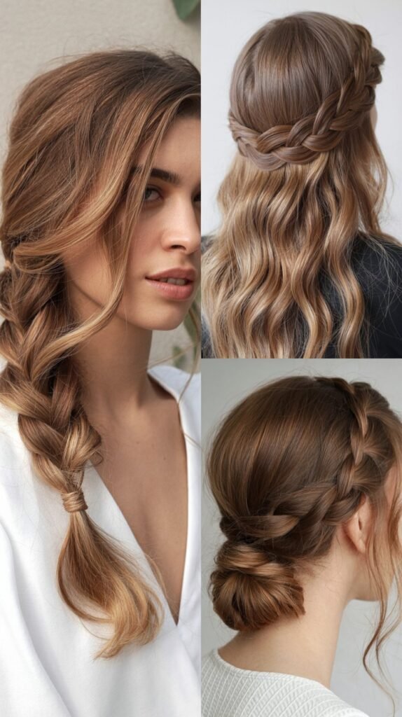  Twisted Braids for Simple Elegance