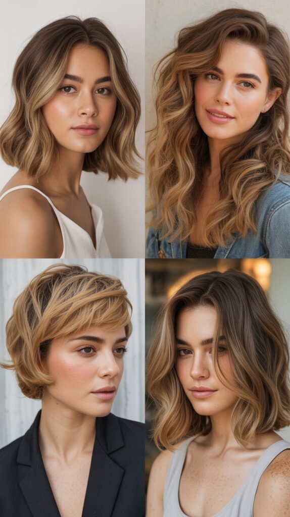 Toasted Almond Blonde