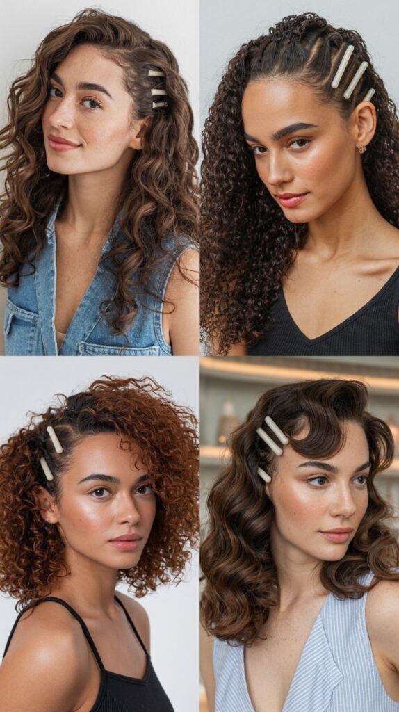 Heatless Waves with Rod Set