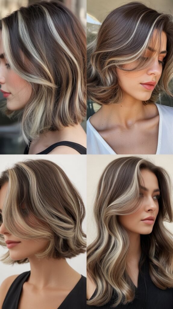  Pearl Highlights for Cool Elegance