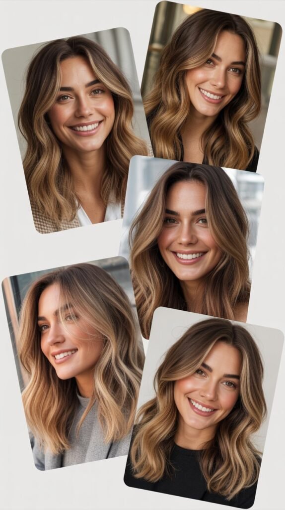 Bronde: The Perfect Middle Ground