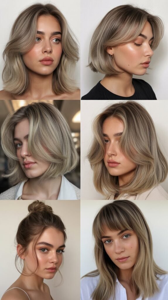 Mushroom Blonde: Trending Neutral