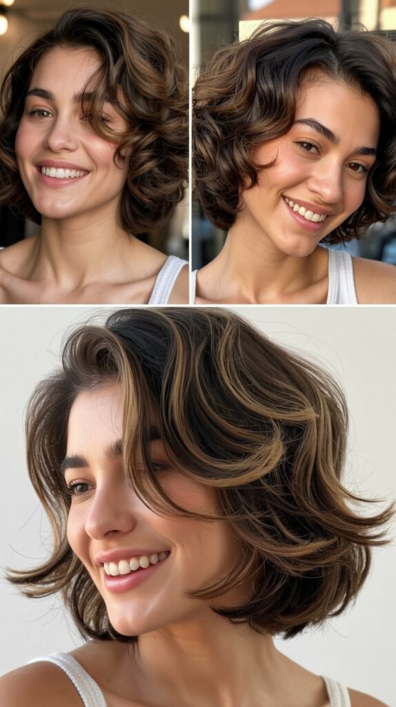  Layered Lob for Volume