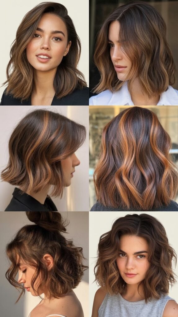 Tortoiseshell Highlights for Multidimensional Color