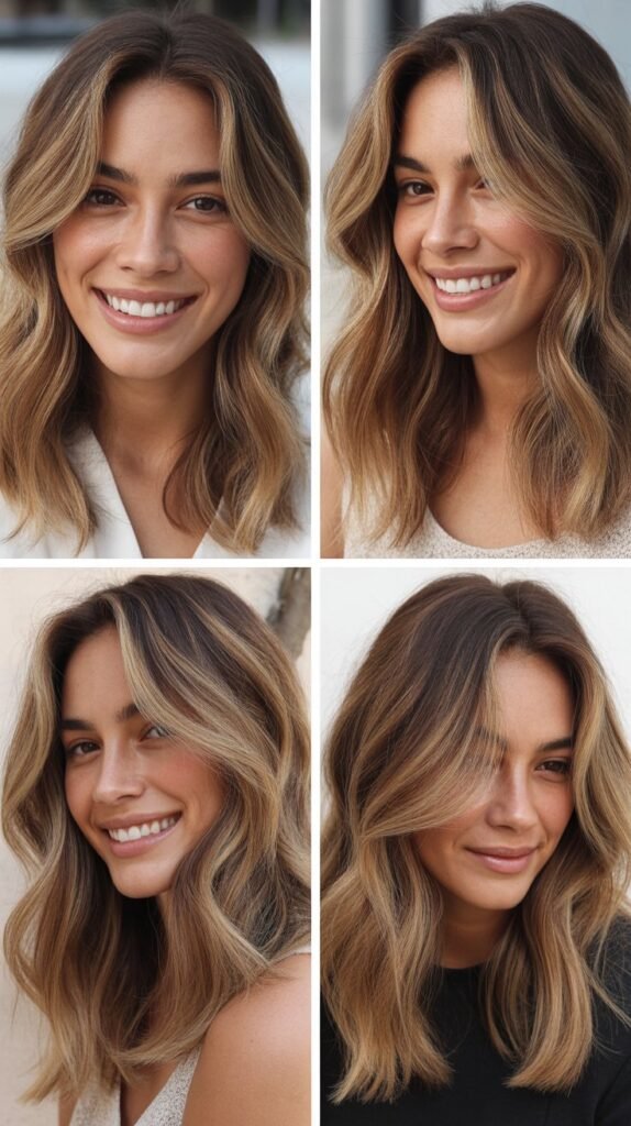 Bronde: The Perfect Blonde-Brunette Hybrid