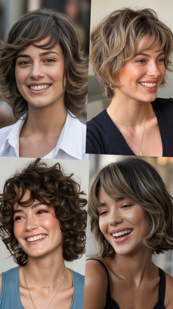 Cutting the Top Layers (Crown Section)