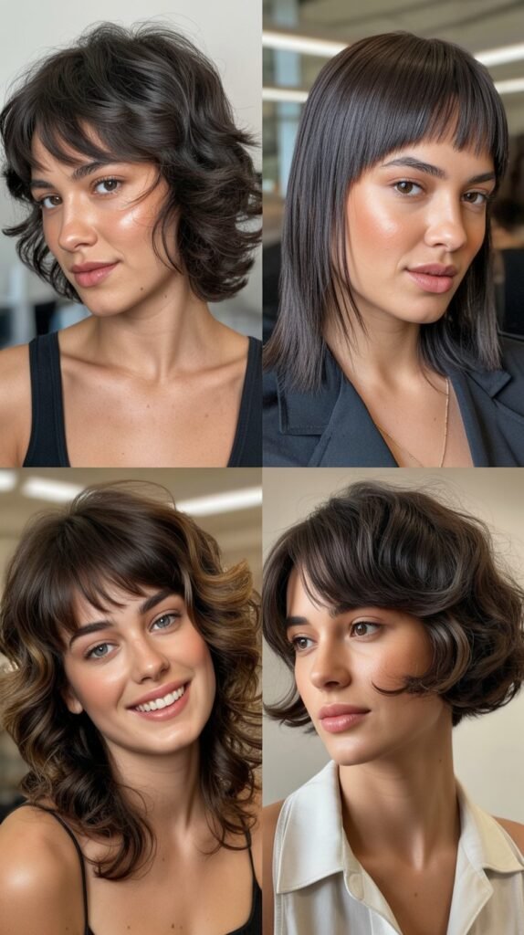  Razor-Cut Front Layers