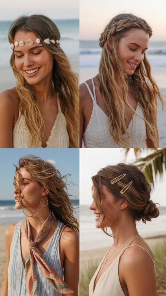 . Boho Beach Layers