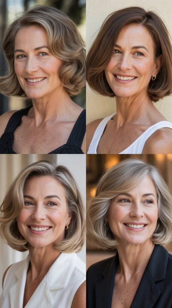 The Timeless French Bob