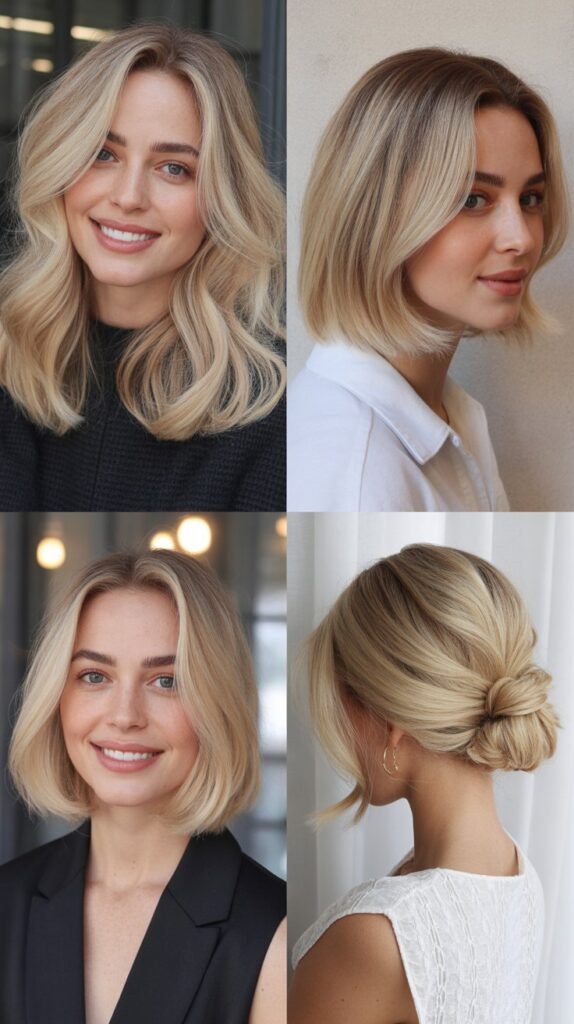 Beige Blonde