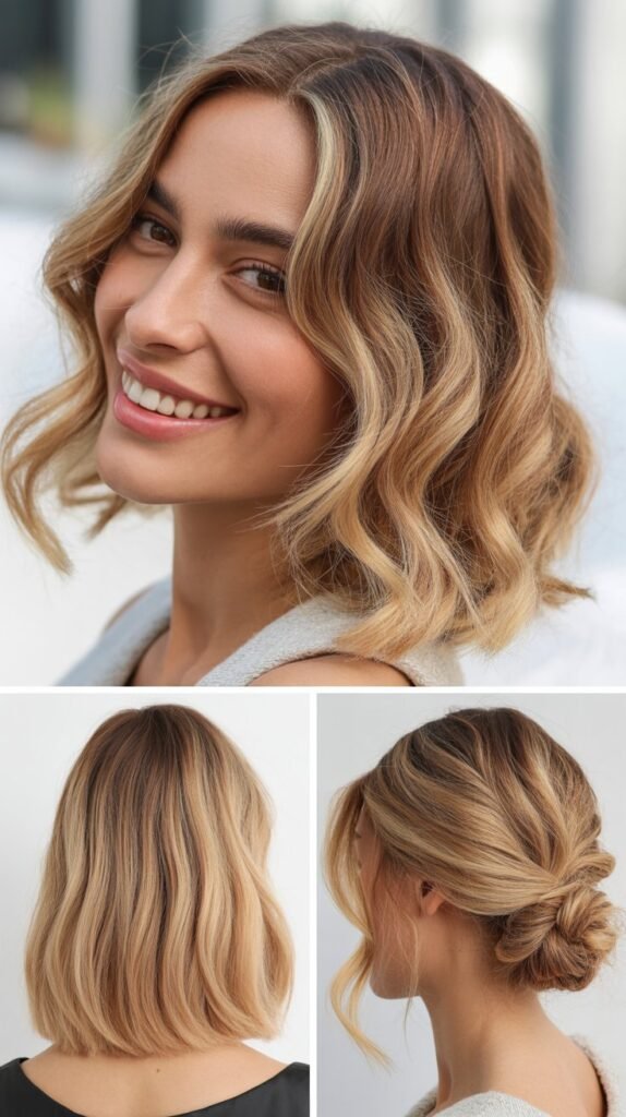 Toasted Coconut Blonde